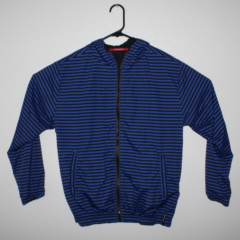 Union Bay Hoodie Windbreaker